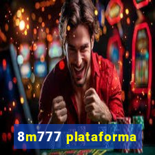 8m777 plataforma